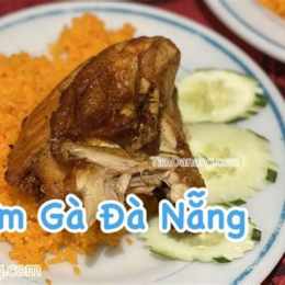cơm gà ngon đà năng