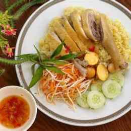 cơm gà nha trang đà lạt