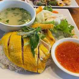 cơm gà ship đà nẵng