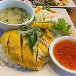 cơm gà vivo đà nẵng