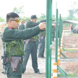 công an bắn dân đá gà