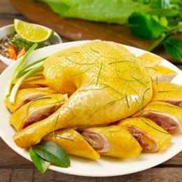 dạ con gà làm món gì