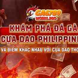 da ga cua dao philippin