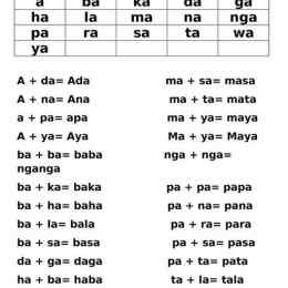 da ga da ga da