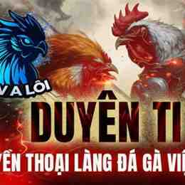 đá gà duyên ti mới nhất