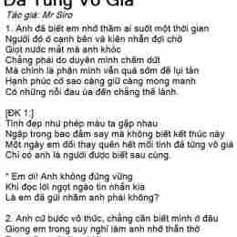 da tung vo ga