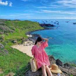 đảo phú quý bình thuận gành hang