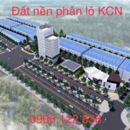 đất nền gần khu công nghiệp việt nam