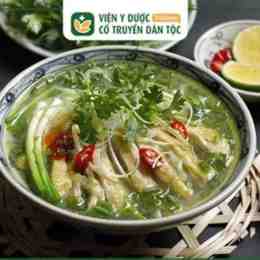 đau dạ dày ăn phở gà được không