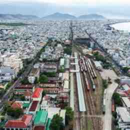 dự án ga đà nẵng mới nhất