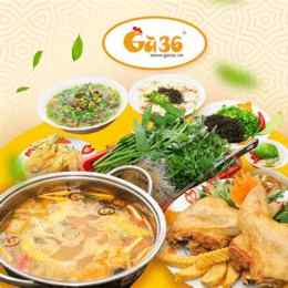 gà 36 đống đa