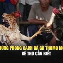 ga baosting da thomo moi nhat