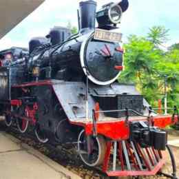 ga đà lạt cũ