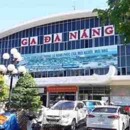 ga đà nẵng đến huế