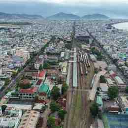 ga đà nẵng dời về đâu