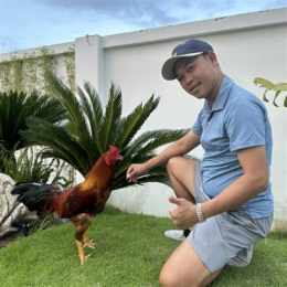 gà đen của duyên ti đá