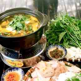 gà đồi hoàng hoa thám đà lạt