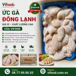 gà đông lạnh giá sỉ đà nẵng