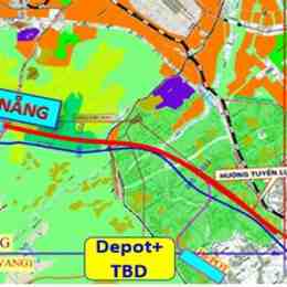 ga đường sắt cao tốc đà nẵng