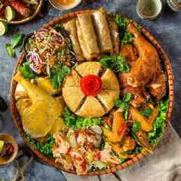 gà mẹt đà lạt