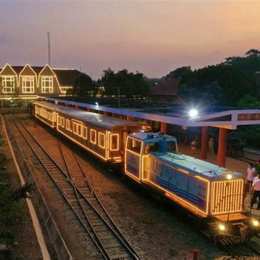 ga tàu đà lạt đi đâu
