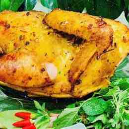gà tây bắc duyên ti đá