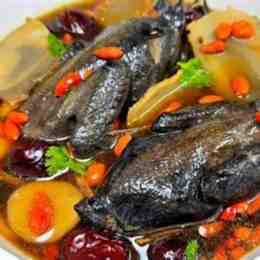 gà tiềm thuốc bắc ở đà lạt