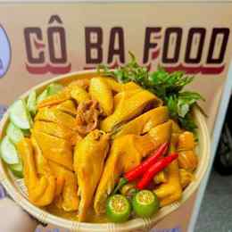 gà ủ muối đà nẵng ngon