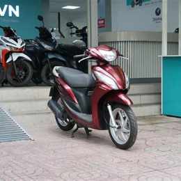 giá xe tay ga cũ tại đà nẵng