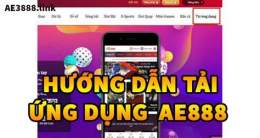 giao diện app ae3888 da ga