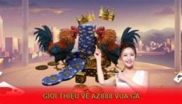 giao diện app az888 da ga truc tiep
