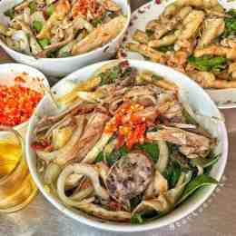 giao diện app bánh ướt lòng gà phan đình phùng đà lạt