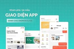 giao diện app bat da ga o binh duong