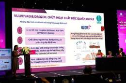 giao diện app bệnh viện da liễu trung ương chữa sùi mào gà
