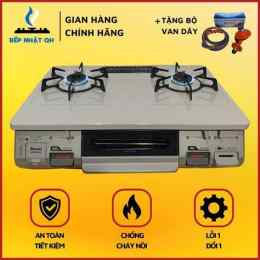 giao diện app bếp ga nội địa nhật tại đà nẵng