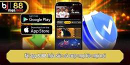 giao diện app bj 88 đá gà trực tiếp