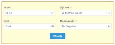 giao diện app cách tạo tài khoản đá gà thomo