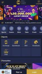 giao diện app casino mcw da ga