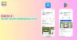 giao diện app check in ga đà lạt