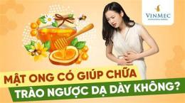 giao diện app chữa đau dạ dày bằng mật ong và trứng gà
