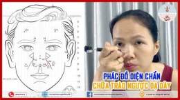 giao diện app chữa đau dạ dày bằng trứng gà và chanh