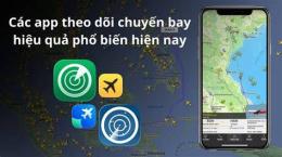 giao diện app chuyến bay tới ban-đa xê-ri bê-ga-oan
