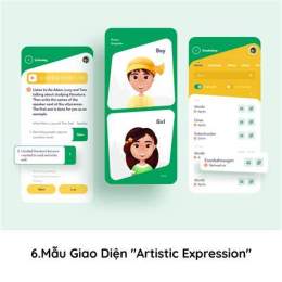 giao diện app clip đá gà xanh trích của anh cọp