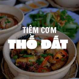 giao diện app cơm gà a kê đà lạt