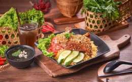 giao diện app cơm gà da giòn bình thạnh