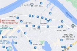 giao diện app com gà đường hải phòng đà nẵng