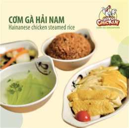 giao diện app com gà hải nam đà nẵng