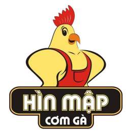 giao diện app cơm gà hin mập da nang