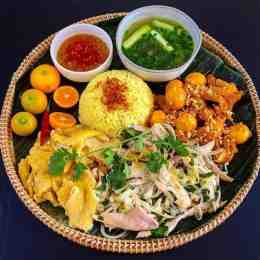 giao diện app cơm gà hội an cuội 5 - bánh canh ghẹ đà nẵng