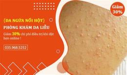 giao diện app da bị nổi mụn như da gà